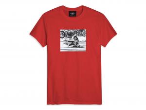 EVEL KNIEVEL SHORT SLEEVE TEE 96561-20VX