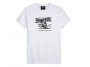 T-Shirt "EVEL KNIEVEL SHORT SLEEVE" 96560-20VX