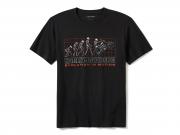T-Shirt "Evolution Graphic" 96478-25VM