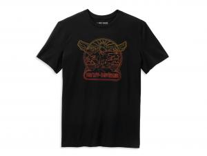 Men's Freedom Machine Tee 96562-22VM