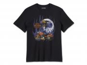 H-D Eagle Rider Tee 96027-25VM
