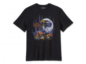 H-D Eagle Rider Tee 96027-25VM