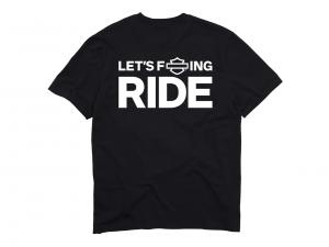 T-Shirt "H-D LFR Essential Short Sleeve Graphic"_1