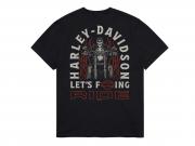 T-Shirt "H-D LFR Short Sleeve Moto Rider Graphic"_1