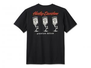 T-Shirt "H-D Oil Can Graphic"_1