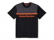 T-Shirt "H-D TECH Coolmax Short Sleeve" 96489-25VM