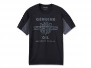Men's H-D TECH Mesh Tee 96121-25VM