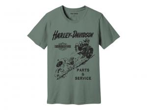 T-Shirt "Harley Davidson Lifestyle" 96060-23VM