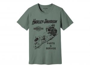 Men's Harley Davidson Lifestyle Tee 96060-23VM