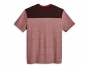 T-Shirt "Harley Staple Dark Orange"_1
