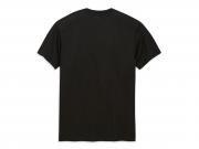 T-Shirt "HD X RUSTY BUTCHER EAGLE"_1
