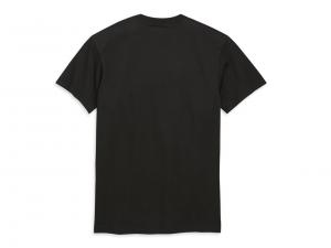 T-Shirt "HD X RUSTY BUTCHER SNAKE"_1