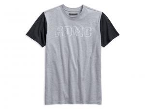 T-Shirt "HDMC COLORBLOCK SLIM FIT" 96167-18VM