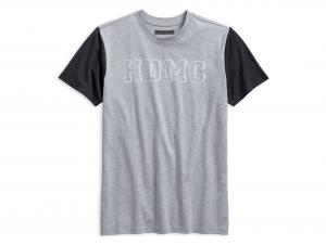 HDMC COLORBLOCK SLIM FIT TEE 96167-18VM