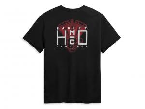 T-Shirt "HDMC ENGINE GRAPHIC"_1