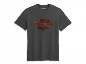 Men's Heritage Bar & Shield Logo Tee 96352-21VM