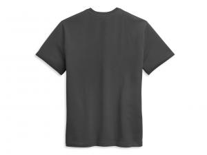 T-Shirt "Heritage Bar & Shield Logo"_1