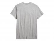 T-Shirt "Horizontal Logo Grey"_1