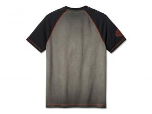 T-Shirt "Iron Bar Raglan"_1