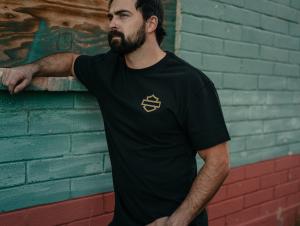 T-Shirt "LFR Skull" 96857-25VX