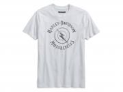 LIGHTNING BOLT SLIM FIT TEE 96155-18VM
