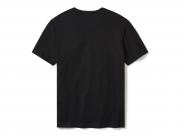 T-Shirt "Lowrider Sunset Graphic"_1