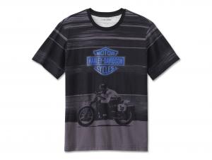 T-Shirt "Lowside Racer" 96429-24VM