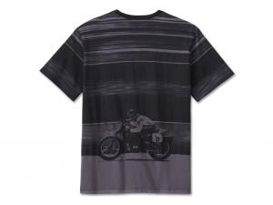 T-Shirt "Lowside Racer"_1