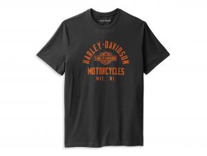 Men's MKE Tee Black 96316-22VM