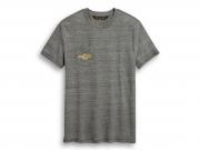 MOTORCYCLE GRAPHIC POCKET TEE 96427-20VM