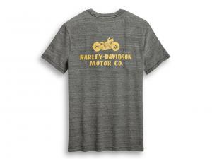 T-Shirt "MOTORCYCLE GRAPHIC POCKET"_1