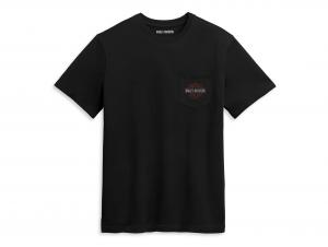 Men's Nightrider Pocket Graphic Tee 96445-21VM