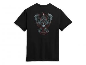 T-Shirt "Nightrider Pocket Graphic"_1