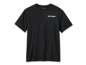 Men's Oil Can Tee Black 99087-24VM