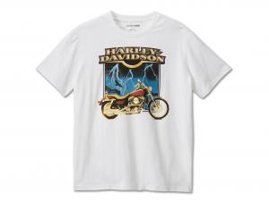 Men's Old Fashioned Tee 96535-24VM