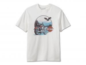 T-Shirt "Paradise City" 96794-23VM
