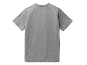 T-Shirt "Performance B&S Grey"_1