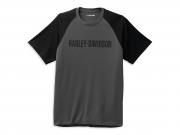 T-Shirt "Performance HD Dark Grey" 99064-22VM