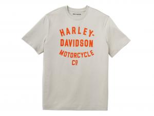 Men's Racer Font Motorcycle Co. Graphic Tee 96054-22VM