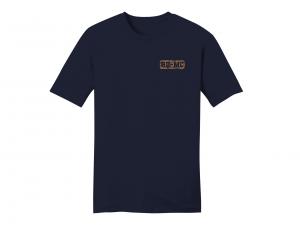 T-Shirt "Rebel Gold" 96574-23VM