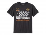 Men's Road Racer Graphic Tee 96015-25VM