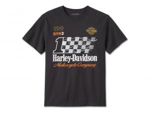 Men's Road Racer Graphic Tee 96015-25VM