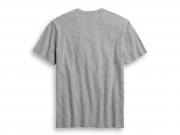 T-Shirt "SCHEMATIC SKULL"_1
