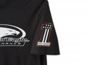T-Shirt "Screamin' Eagle Short Sleeve Black"_2