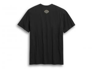 T-Shirt "SKULL WING"_1