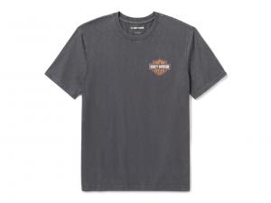 Men's Softail Sunset Tee 96719-25VM