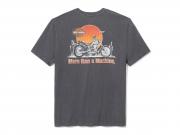 T-Shirt "Softail Sunset"_1