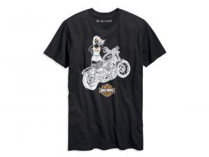 T-Shirt "SUN'S OUT SLIM FIT" 96783-19VM
