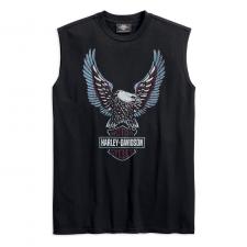 T-Shirt "UPRIGHT EAGLE SLEEVELESS" 99267-19VM