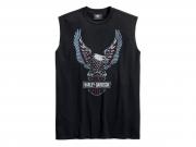 T-Shirt "UPRIGHT EAGLE SLEEVELESS" 99267-19VM